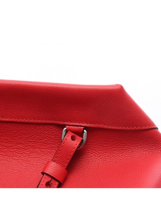 Louis Vuitton Backpack Lockme Ruby Leather main image 8